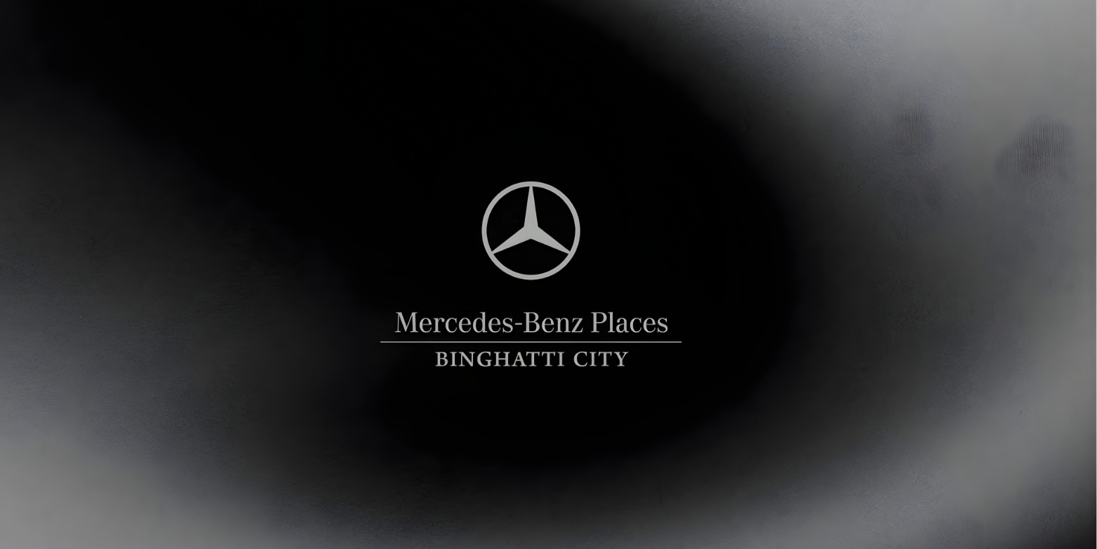 Mercedes Benz Binghatti 