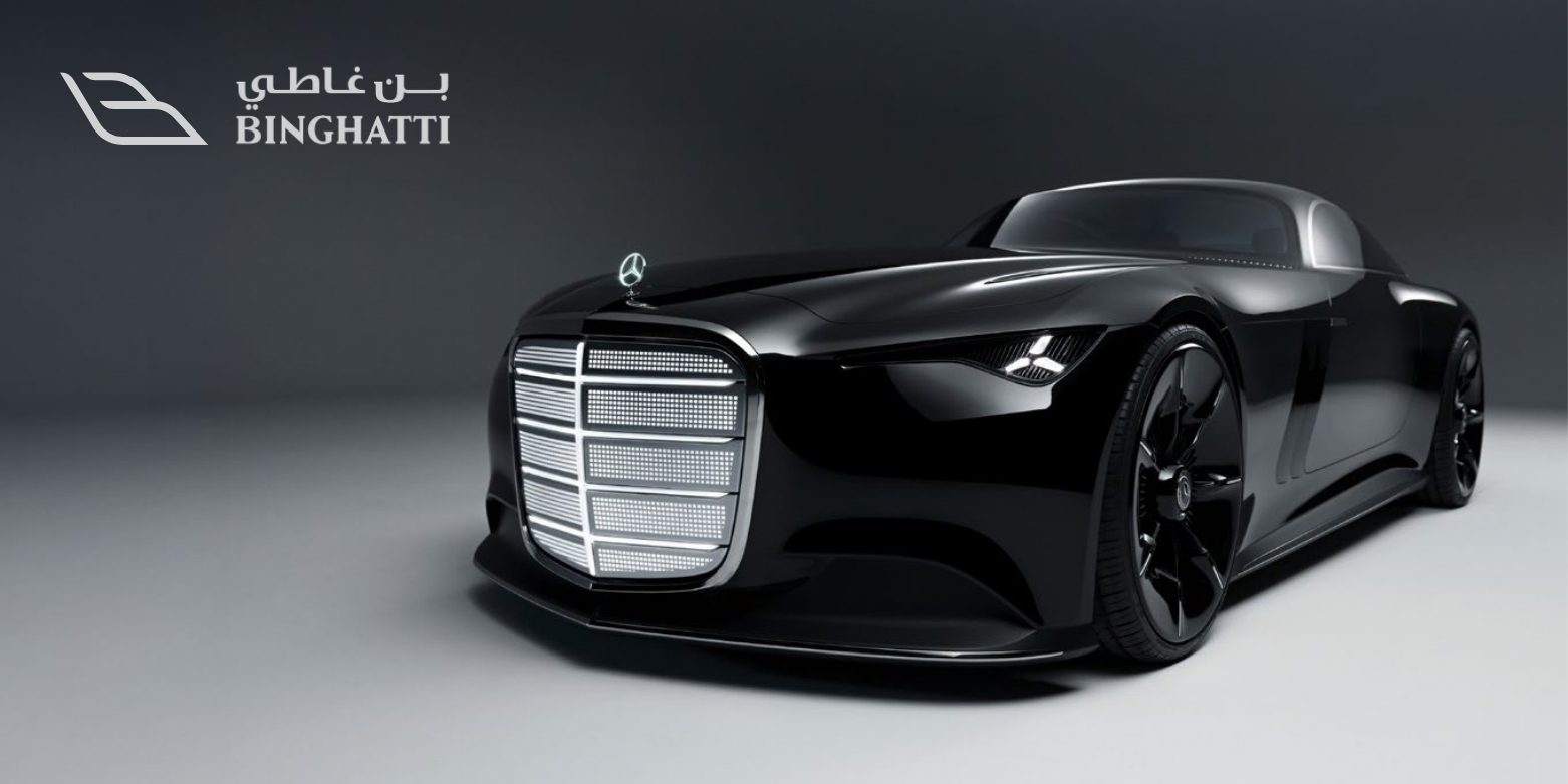 Mercedes Benz Binghatti 